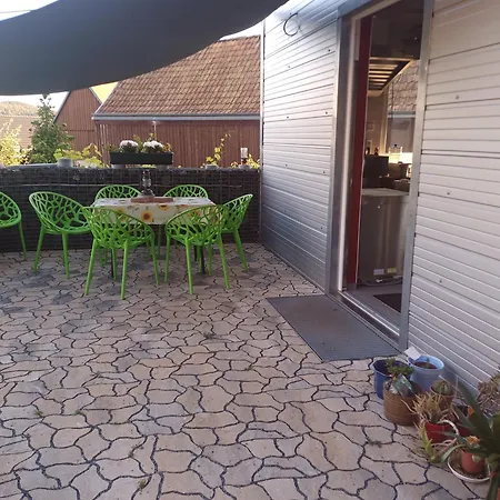 Ferienwohnung An Der Brauerei Sebnitz Zewnętrze zdjęcie