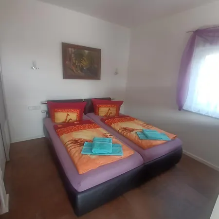 Ferienwohnung An Der Brauerei Sebnitz Zewnętrze zdjęcie