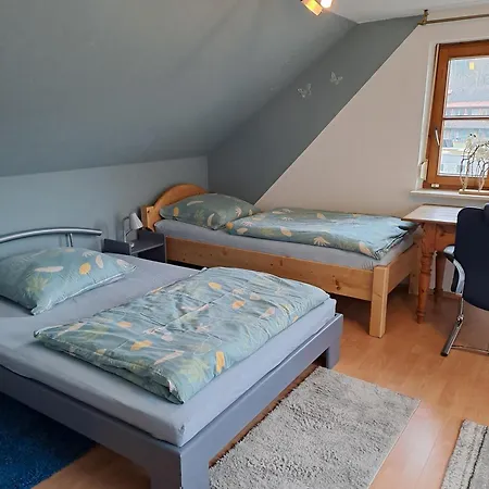 Ferienwohnung An Der Brauerei Sebnitz Zewnętrze zdjęcie
