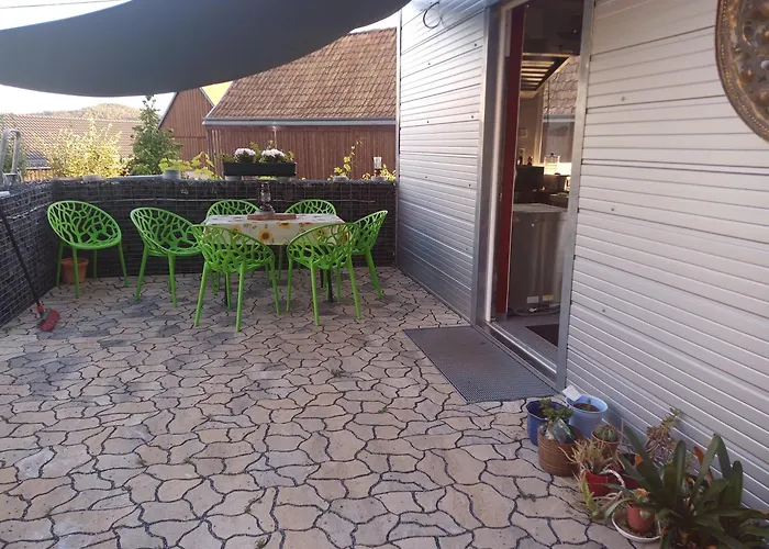 Ferienwohnung An Der Brauerei