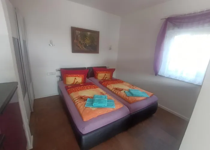 Ferienwohnung An Der Brauerei