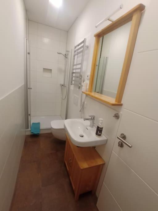 An Der Brauerei Apartment *